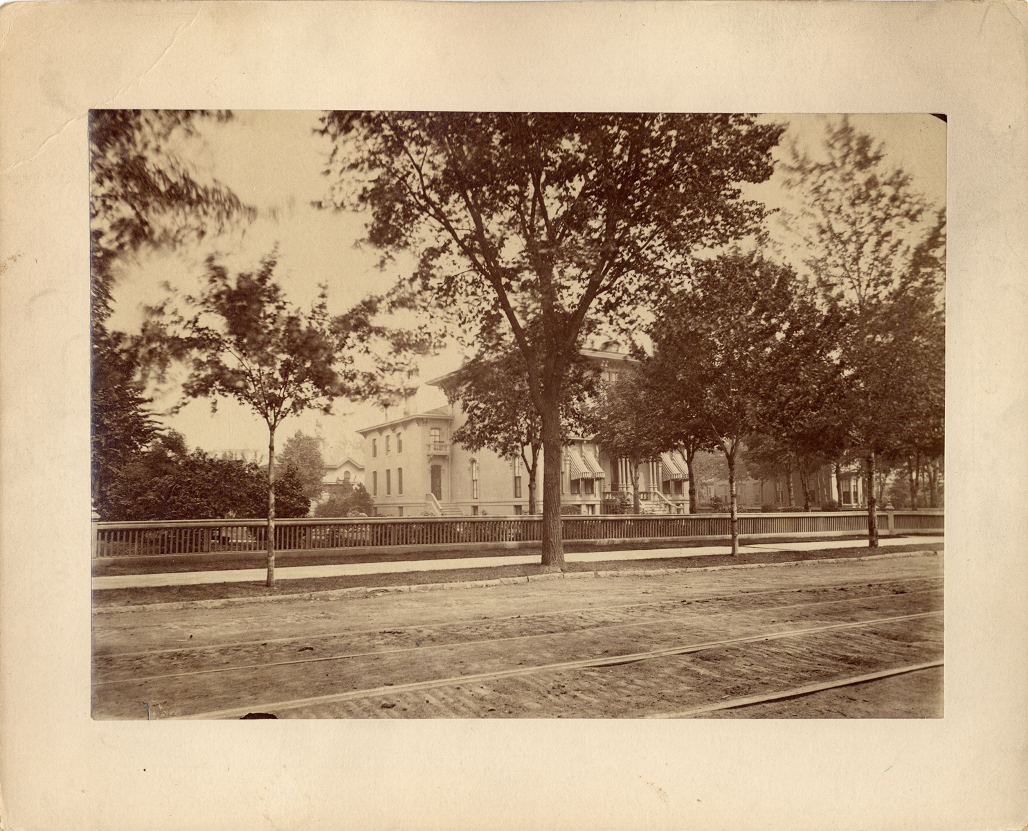 Emil S. Heineman residence