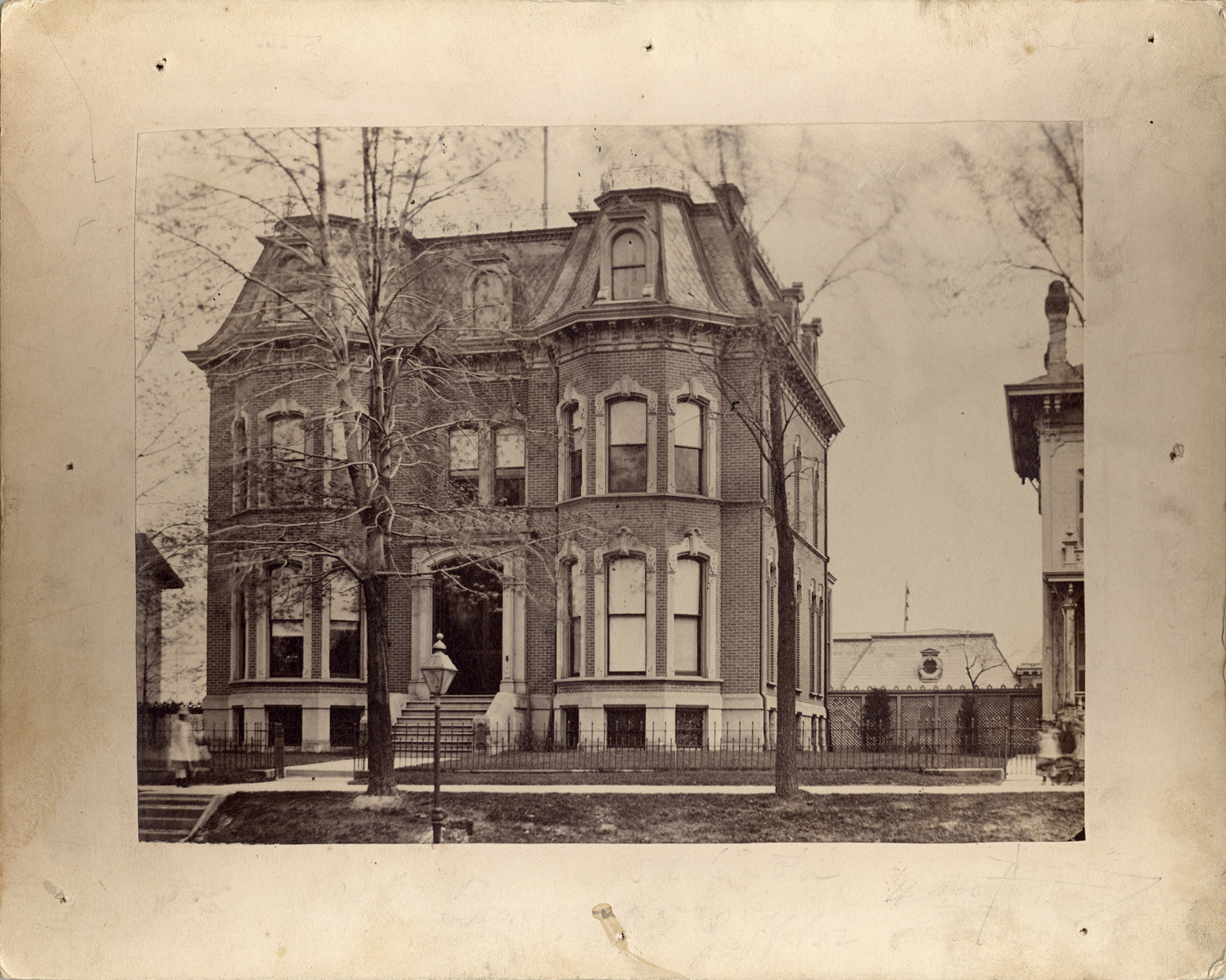 Wm. G. Thompson residence