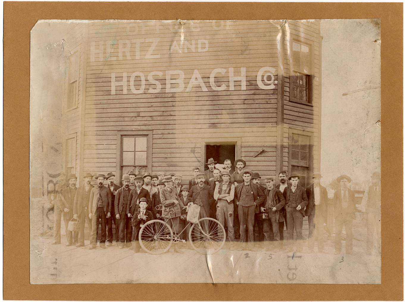Hertz & Hosbach Co.