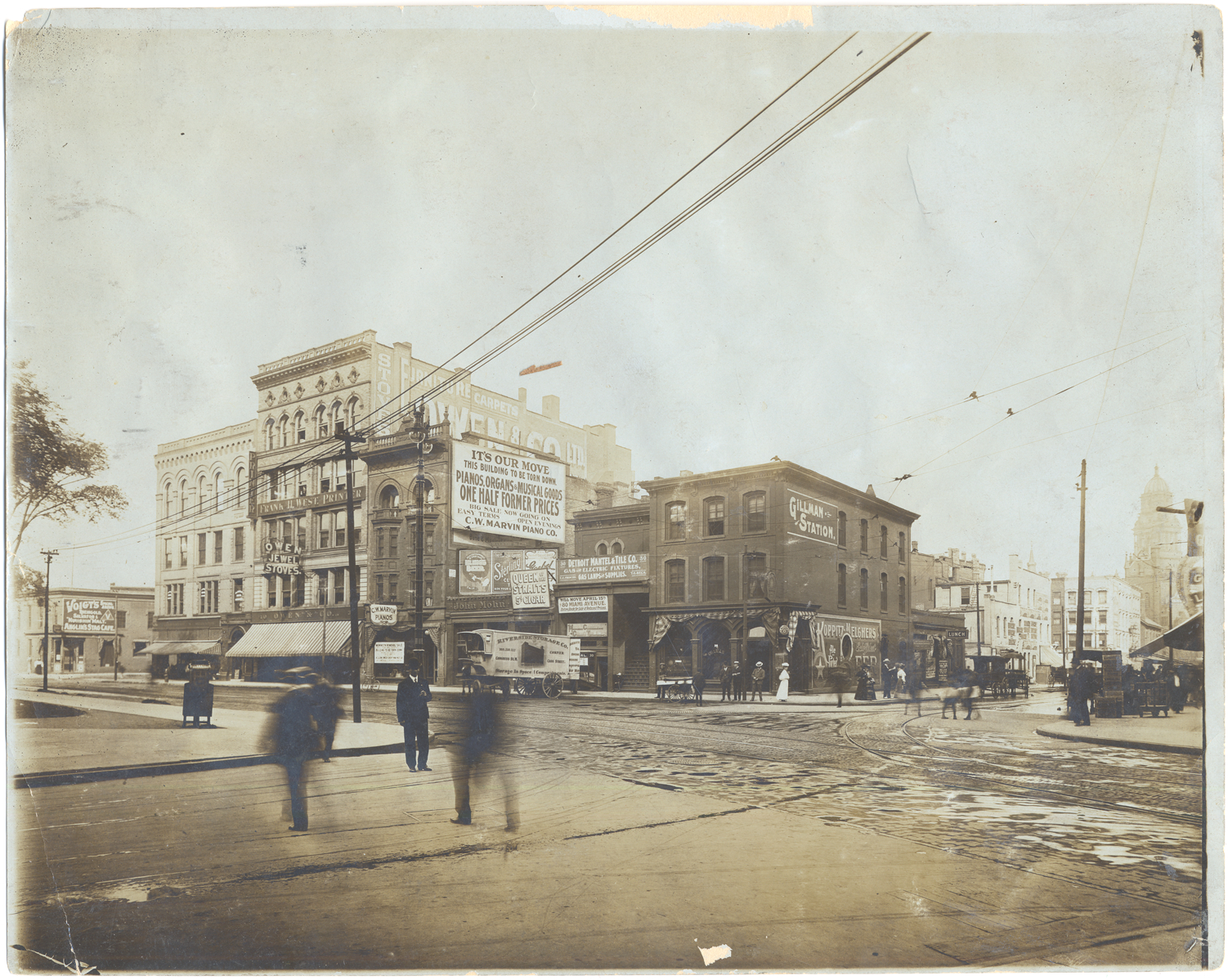 Gratiot at Farmer