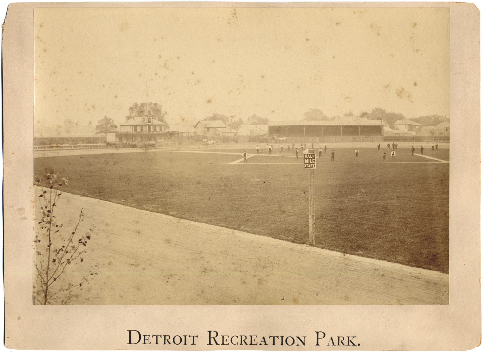 Recreation Park