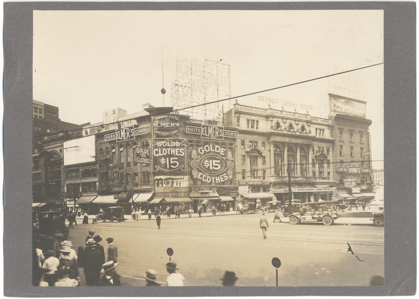 Woodward and Campus Martius