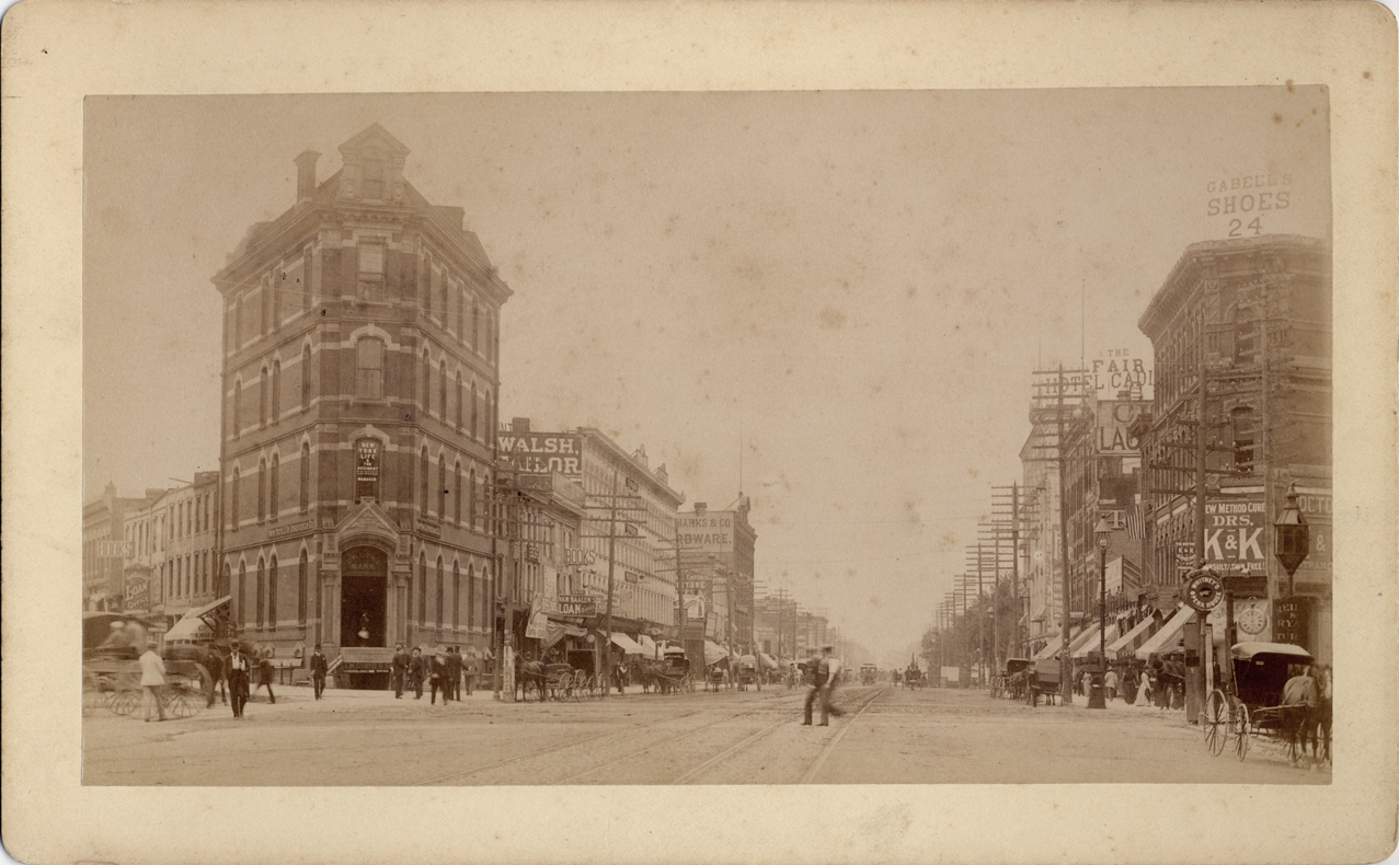 Lafayette and Griswold