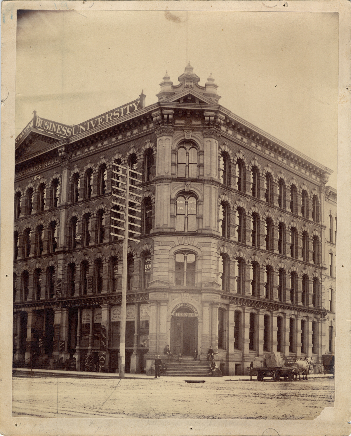 Michigan Savings Bank