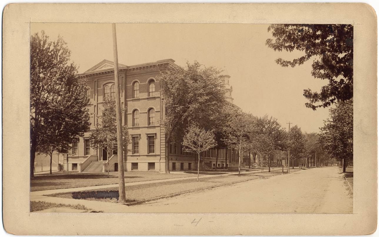Cass School