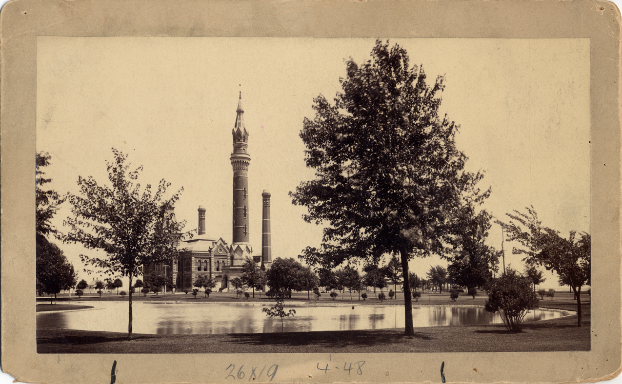 Waterworks Park