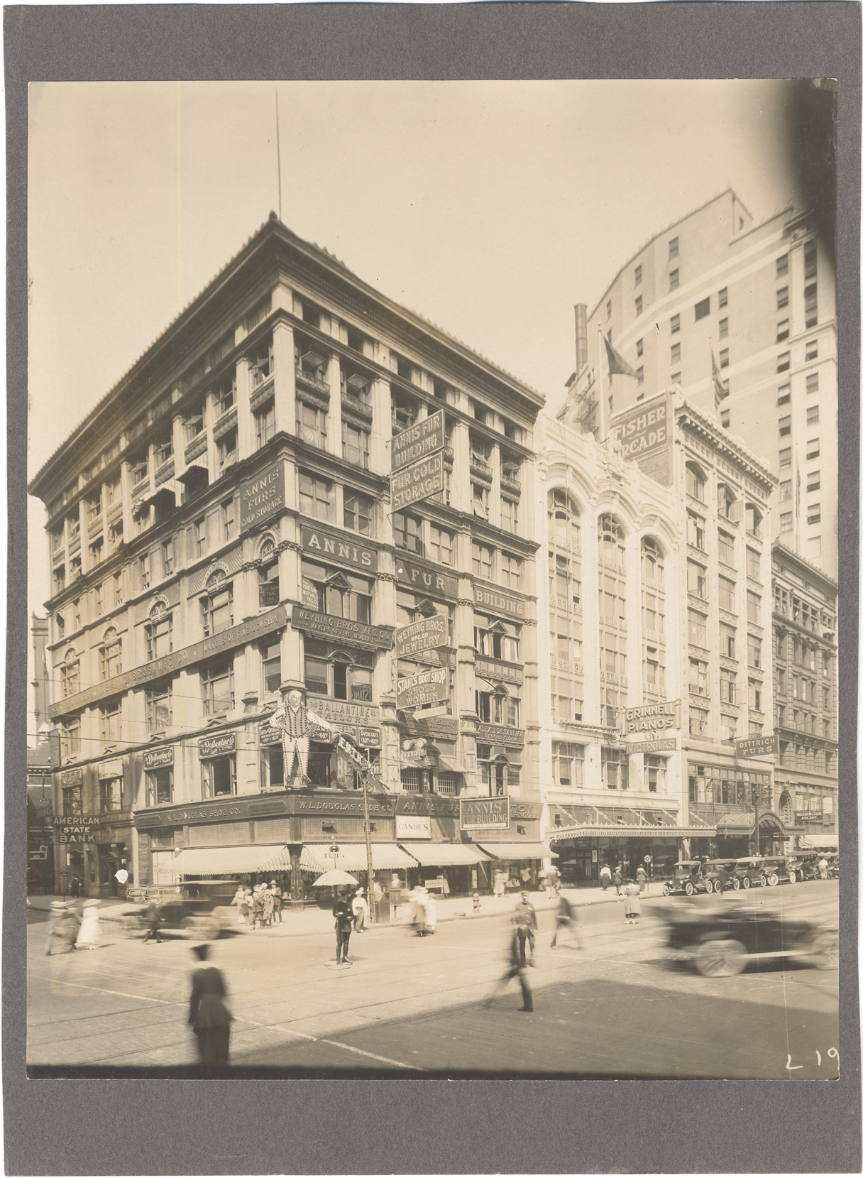 Woodward and Clifford