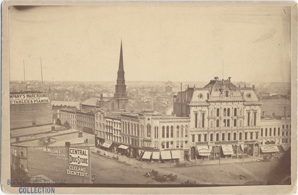 Detroit Opera House