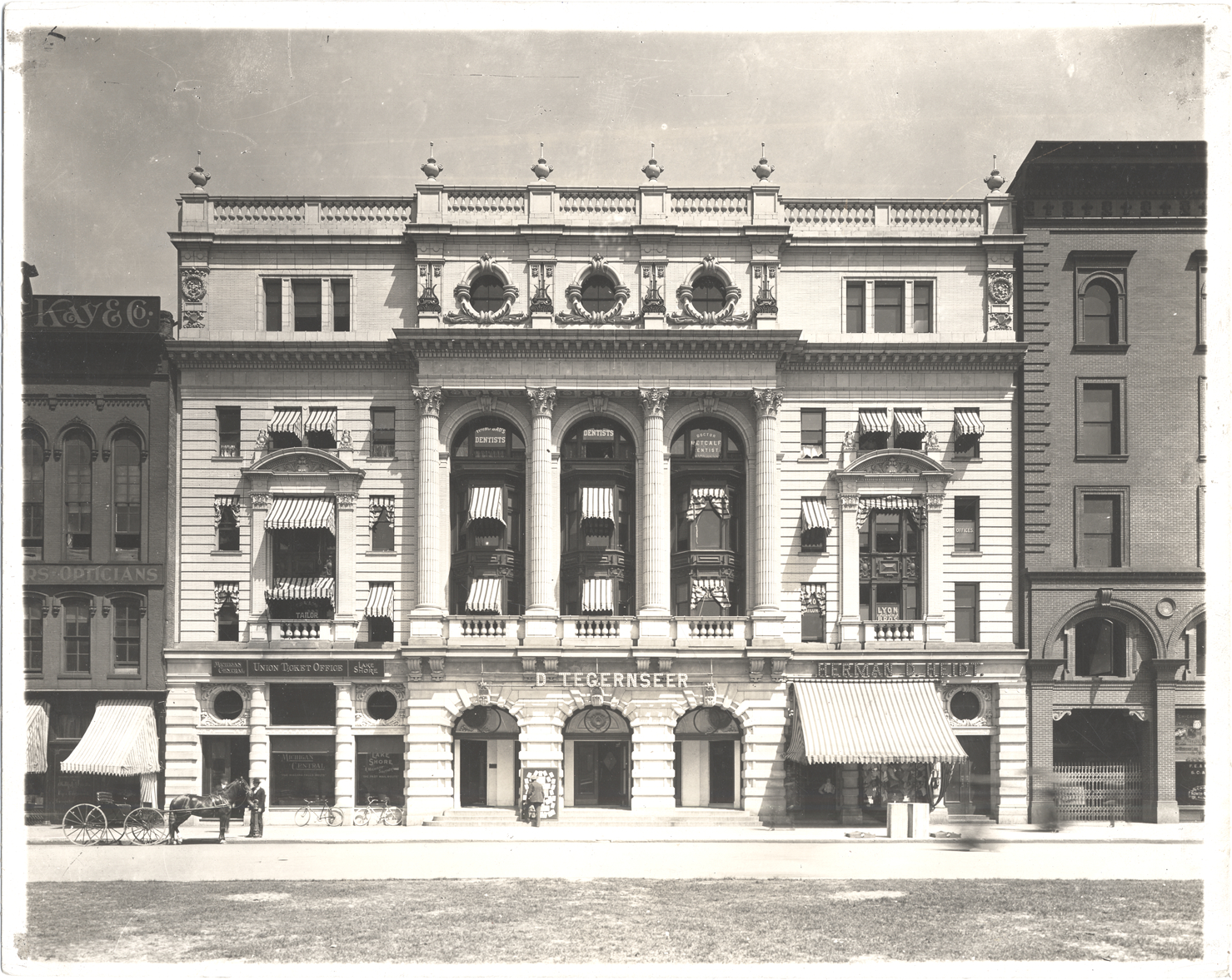 Detroit Opera House