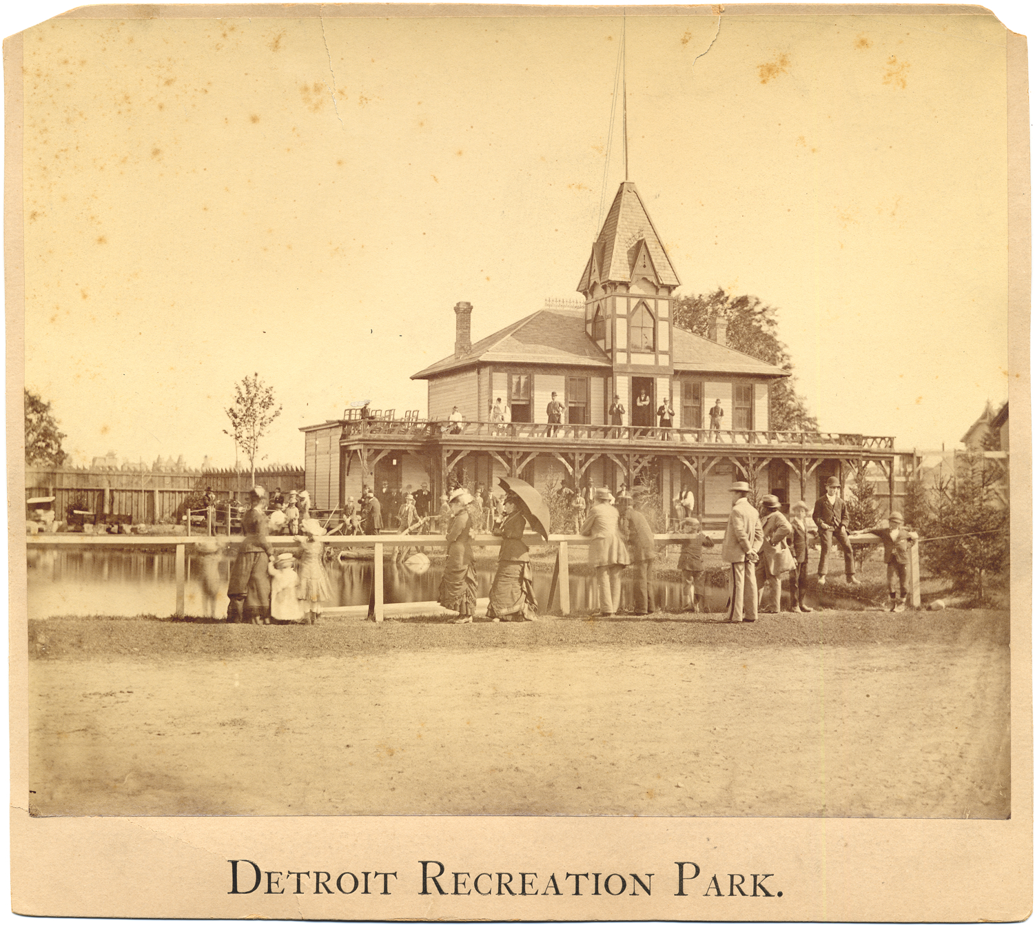 Recreation Park