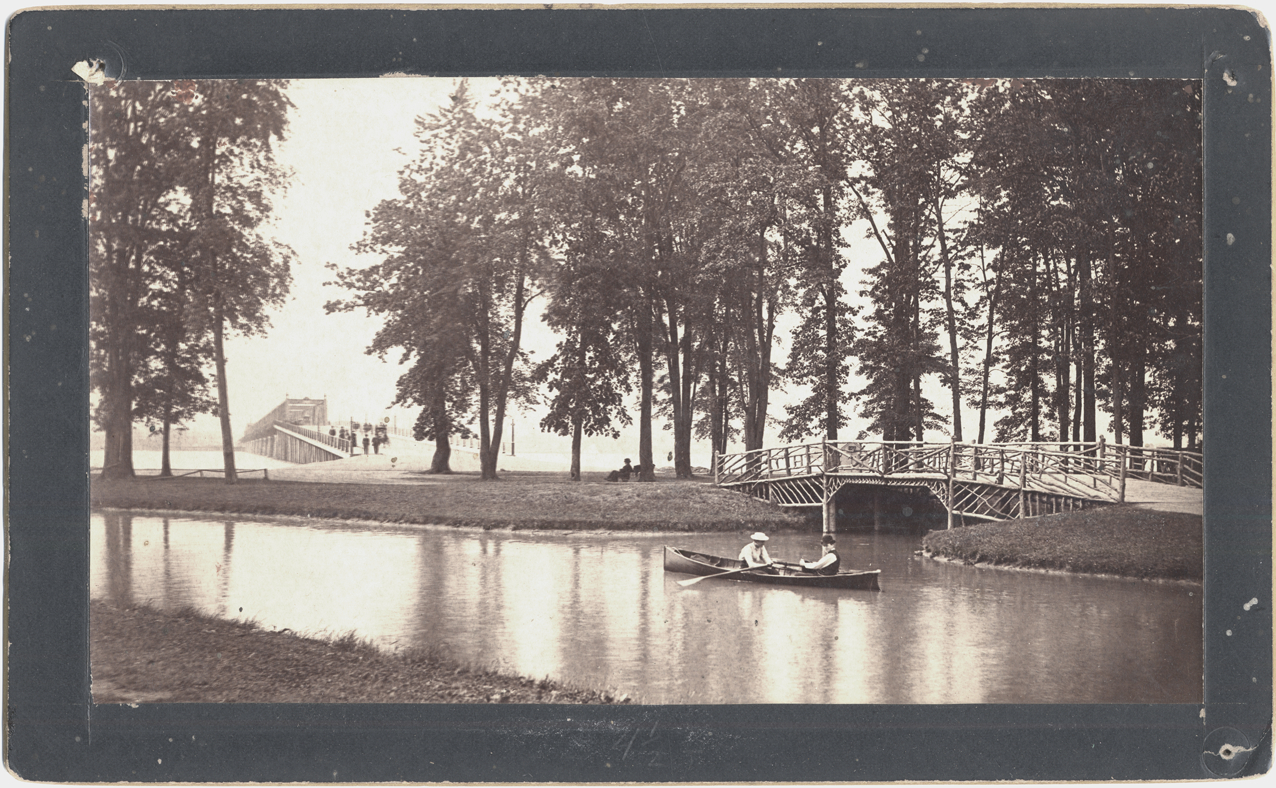 Belle Isle Bridge
