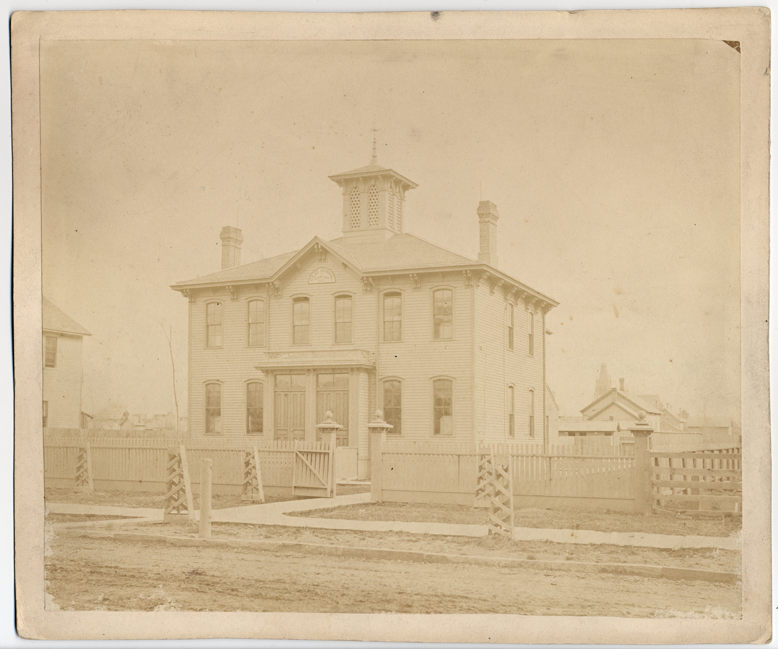 Clay School