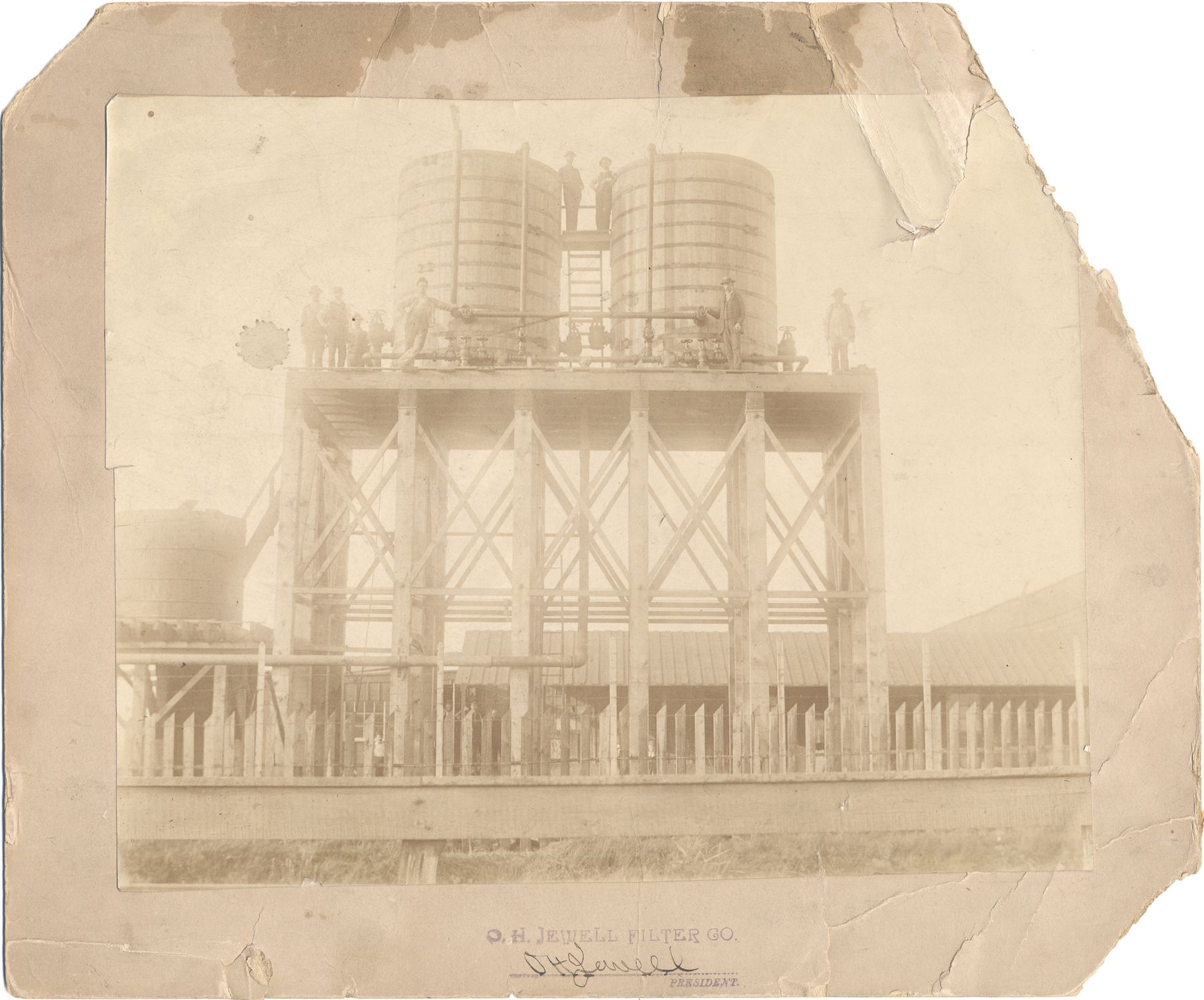 O.H. Jewell Filter Co.