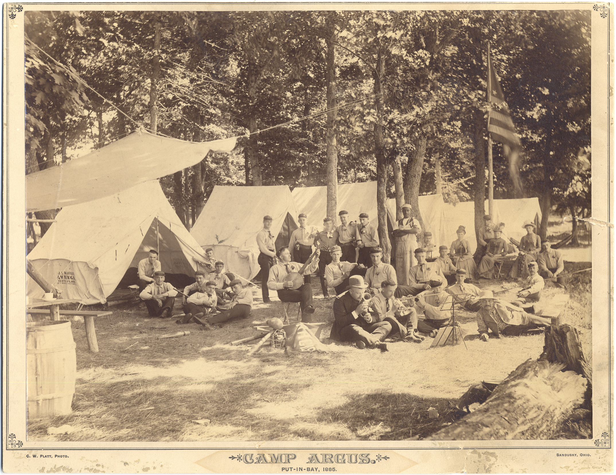 Camp Argus