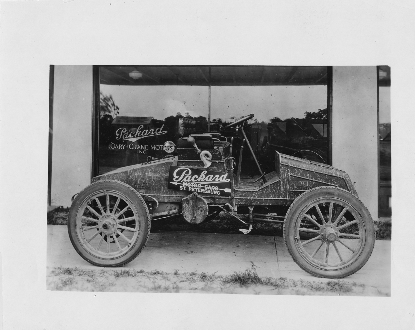 1903 Packard Model F "Old Pacific"