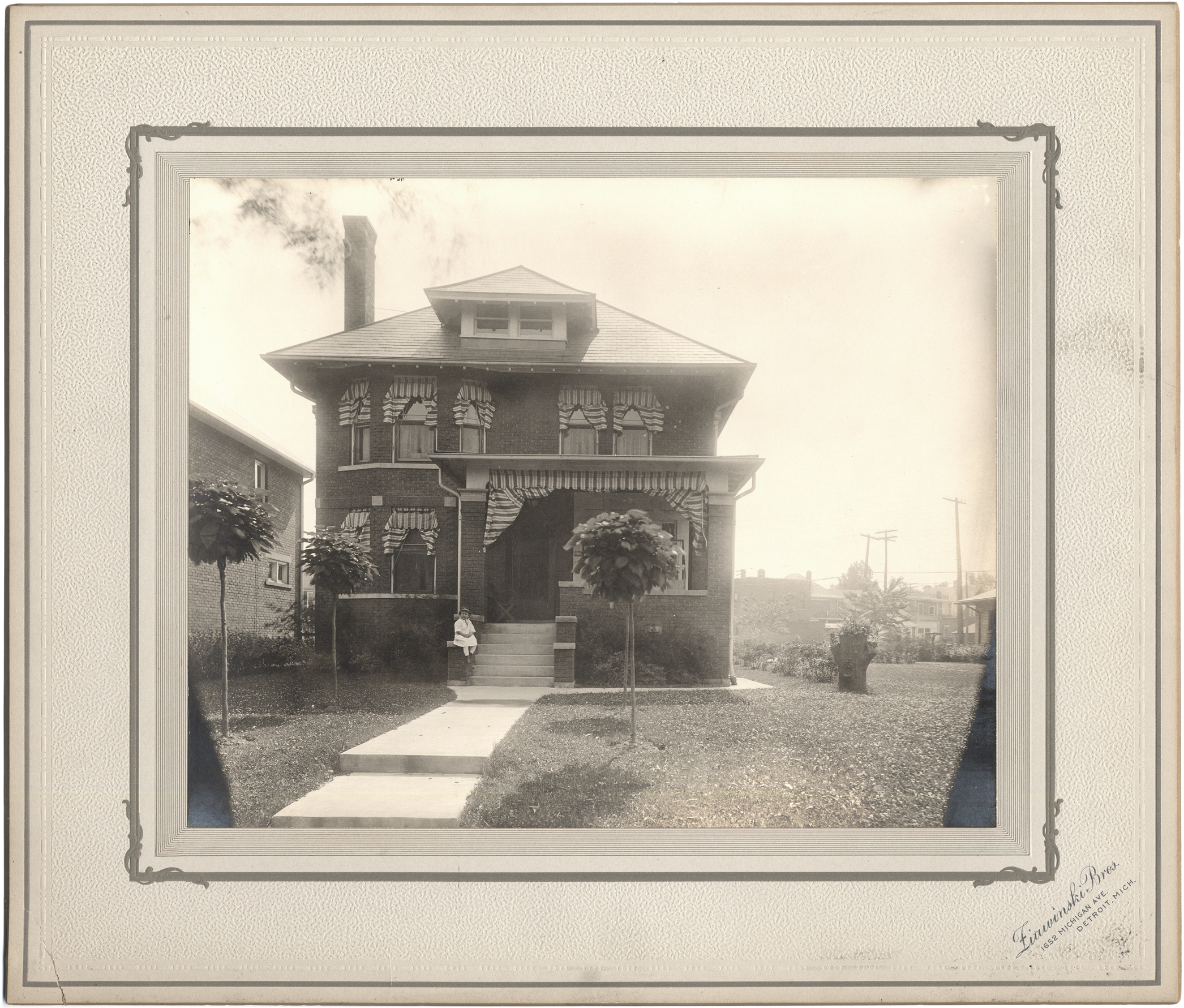 Judge Christopher Stein residence