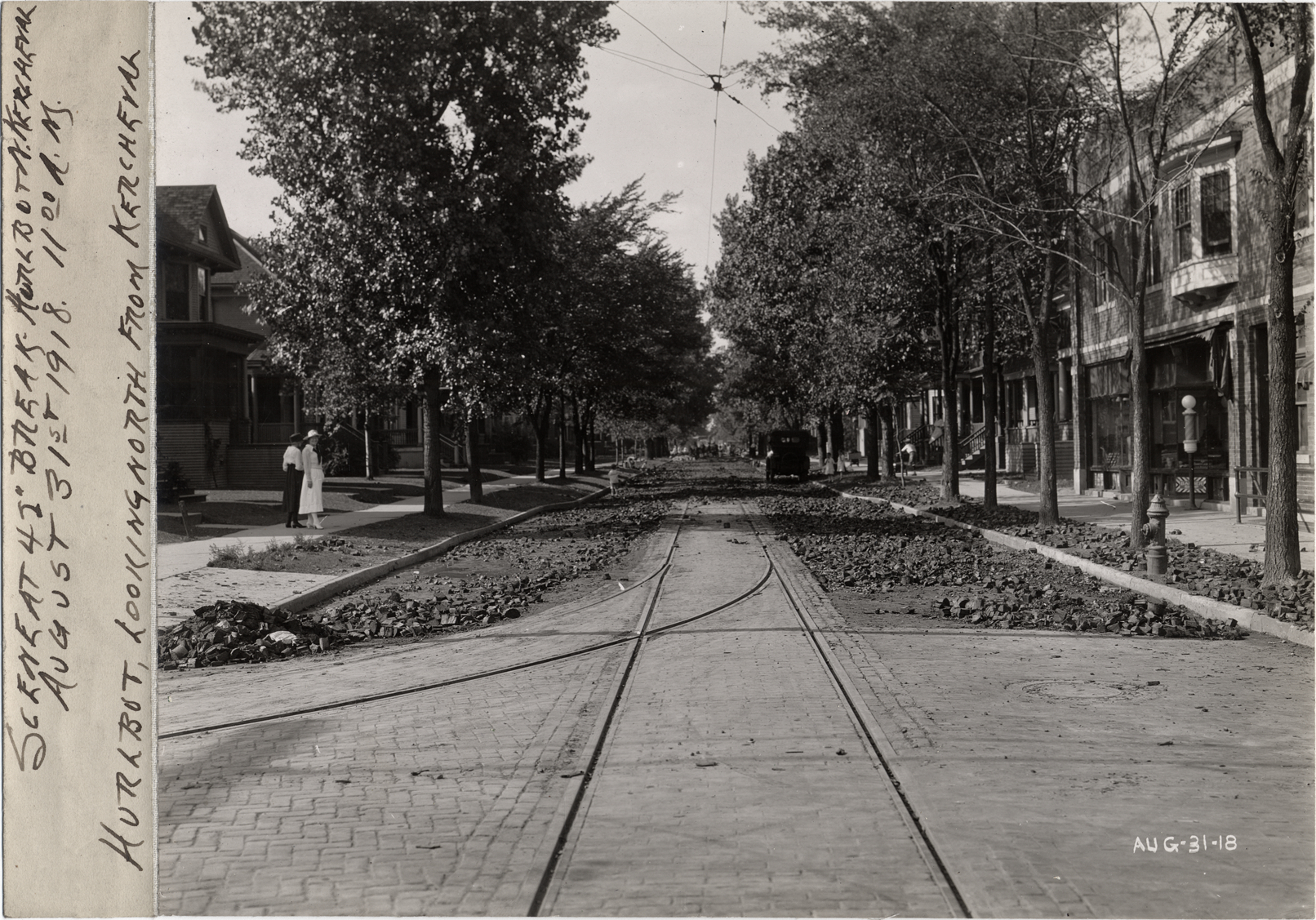 Hurlbut Street