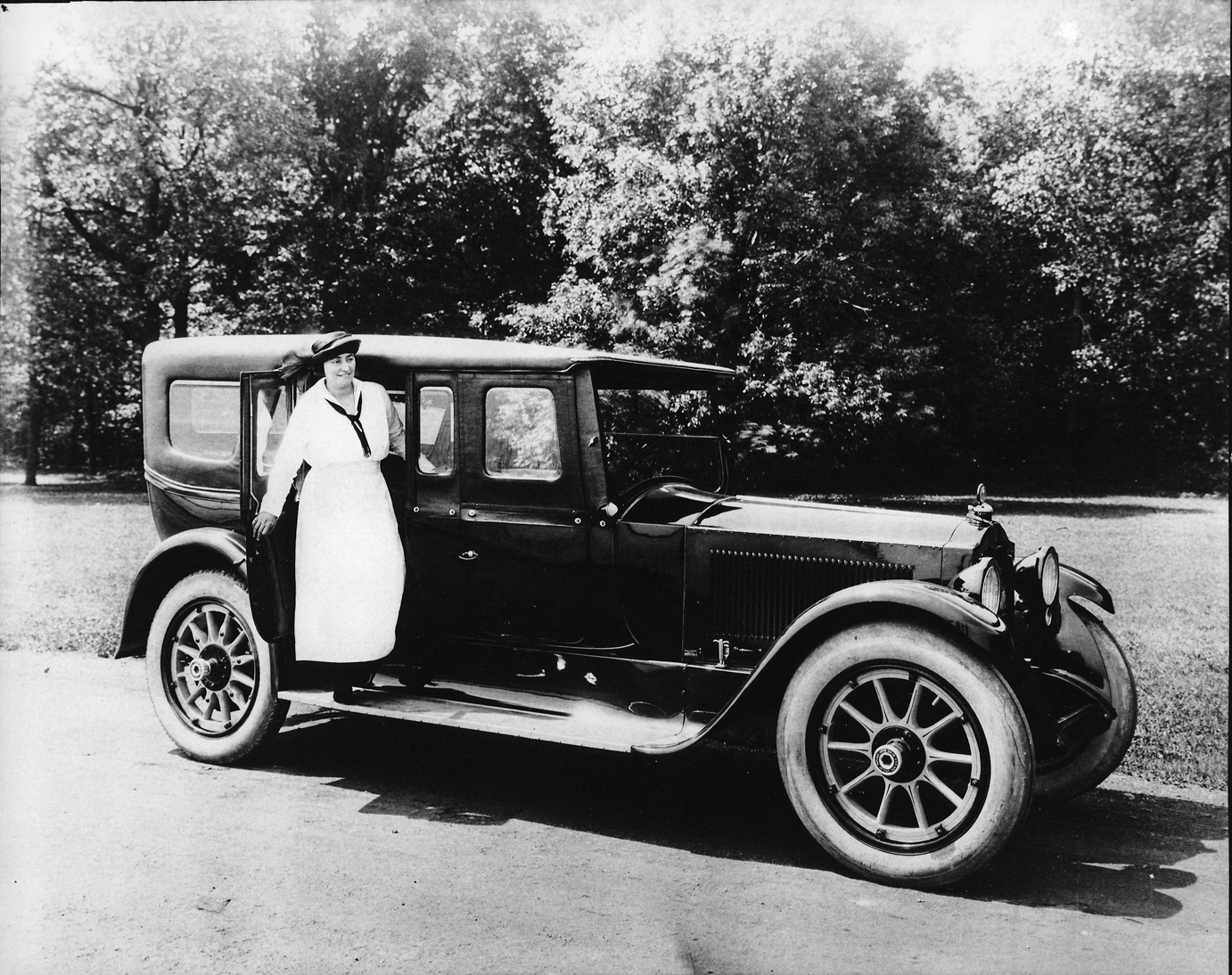 1920 Packard Series 3-35 Twin Six Seven-Passenger Touring