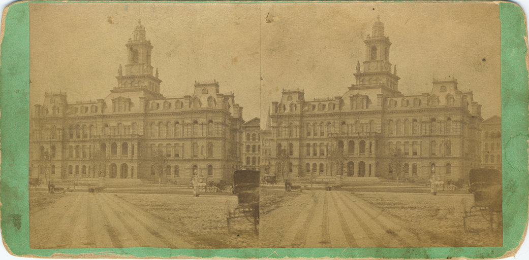 Detroit City Hall
