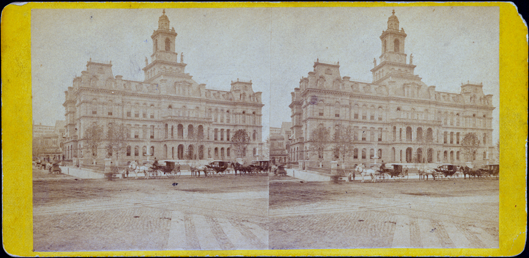 Detroit City Hall