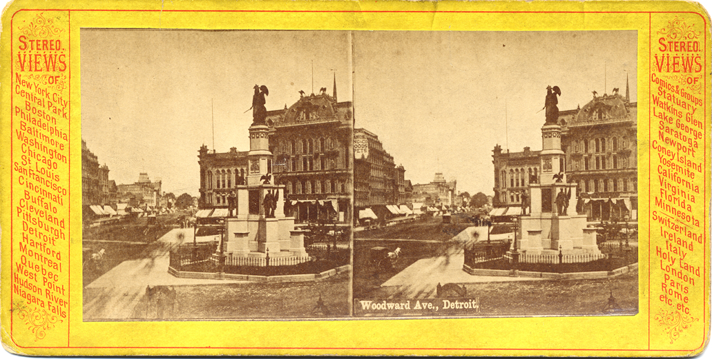 Soldiers' and Sailors' Monument