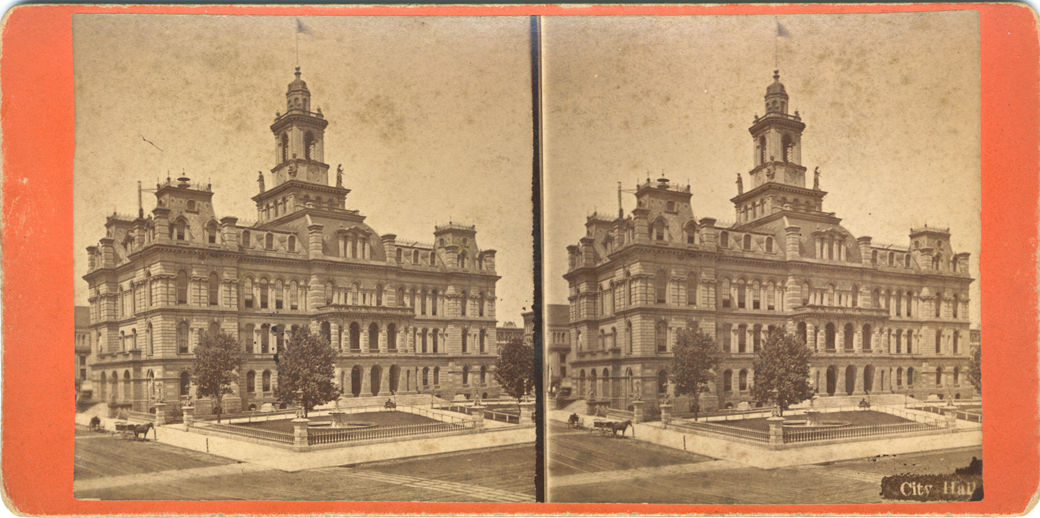 Detroit City Hall