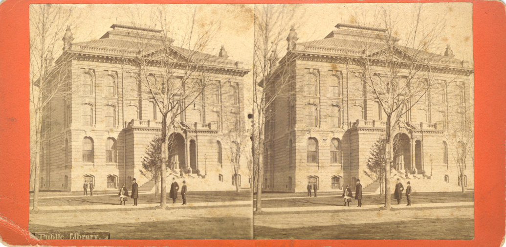 Detroit Public Library