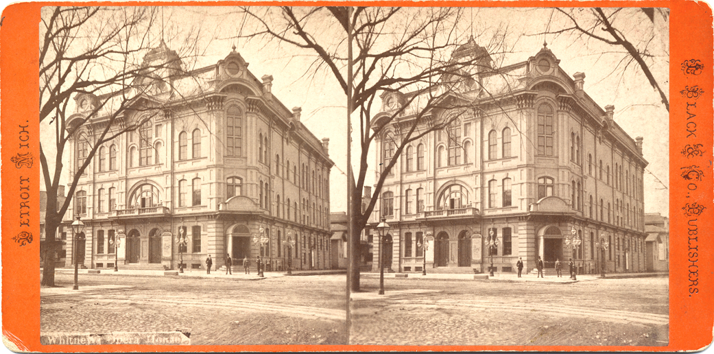 Detroit Opera House