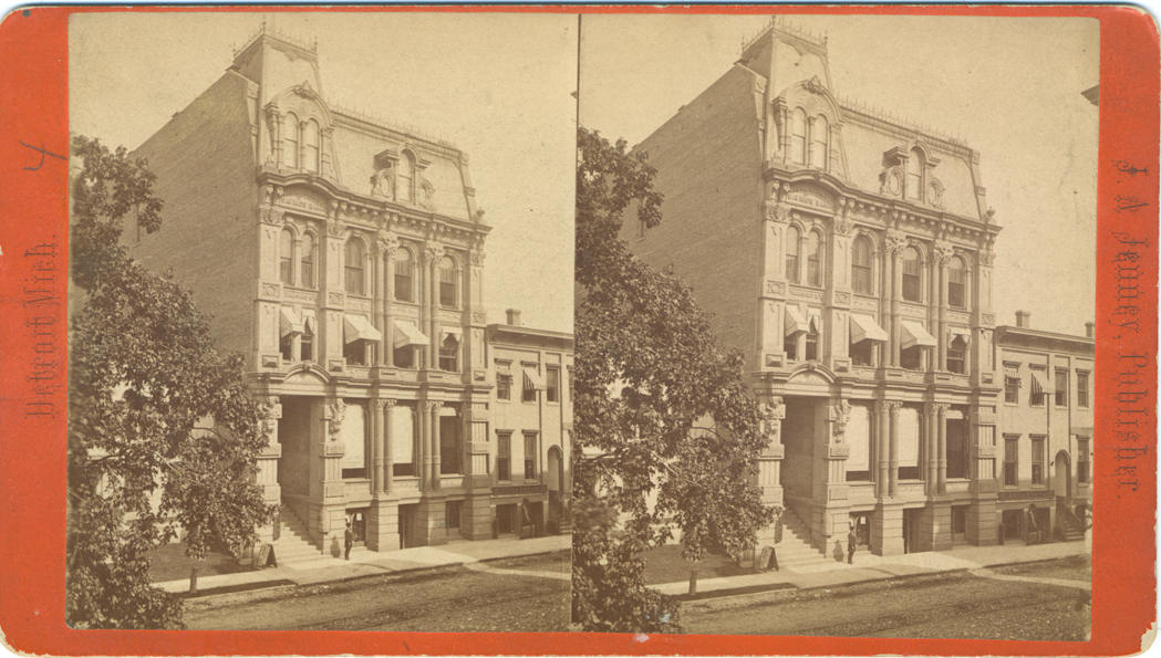 Wayne County Home Savings Bank and Masonic Temple