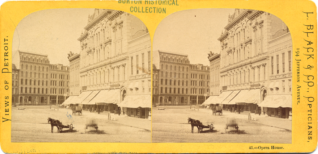 Detroit Opera House