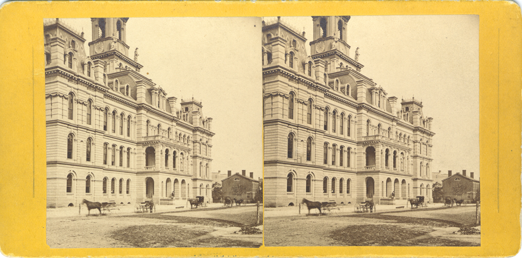 Detroit City Hall