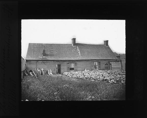 Moran residence