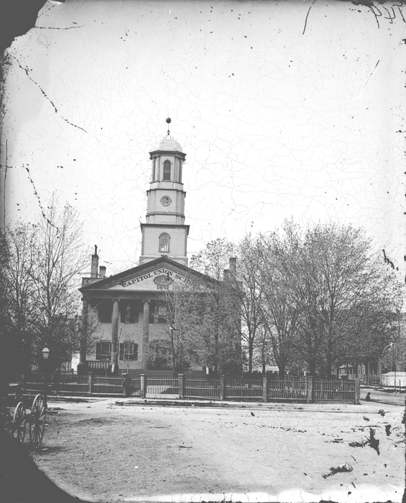 Capitol Union high school