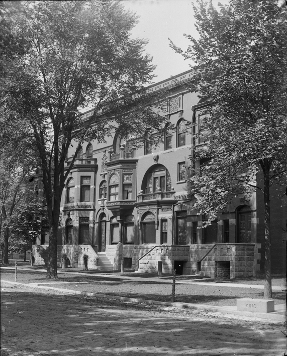 Blodgett Terrace Apartments
