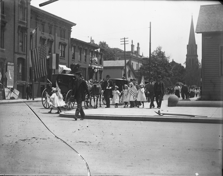 Evacuation Day