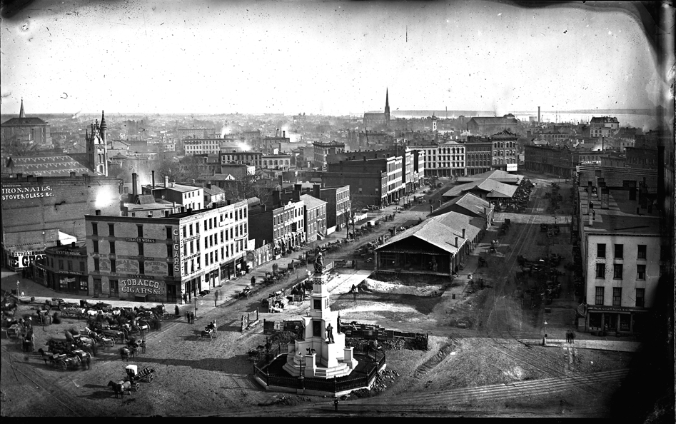 Cadillac Square
