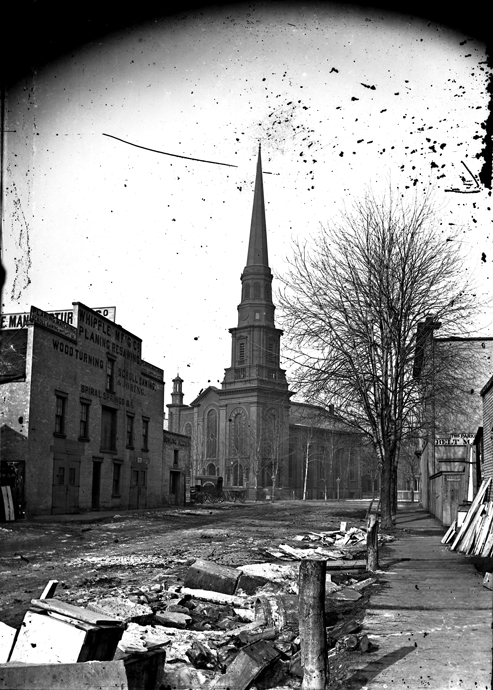 First Presbyterian Church