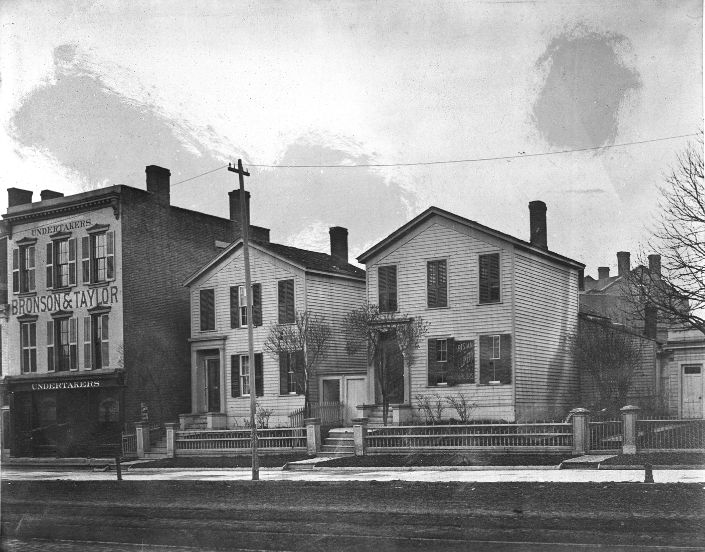 Henry H. LeRoy residence