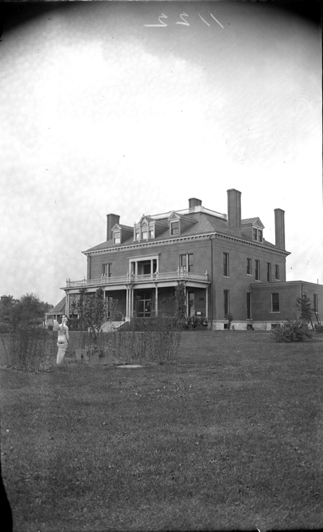 Thomas W. Palmer's home