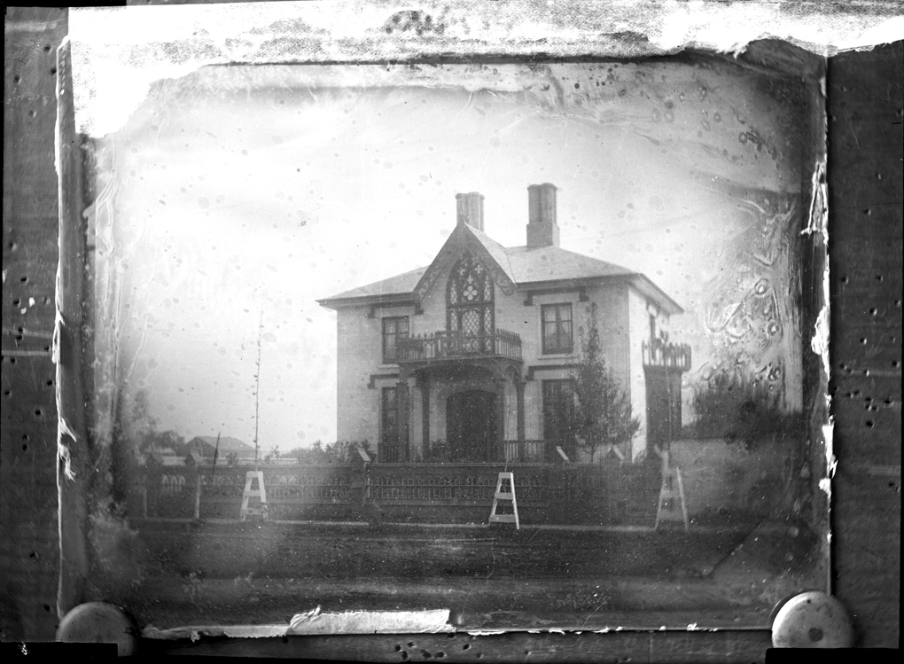 T.H. Hinchman residence