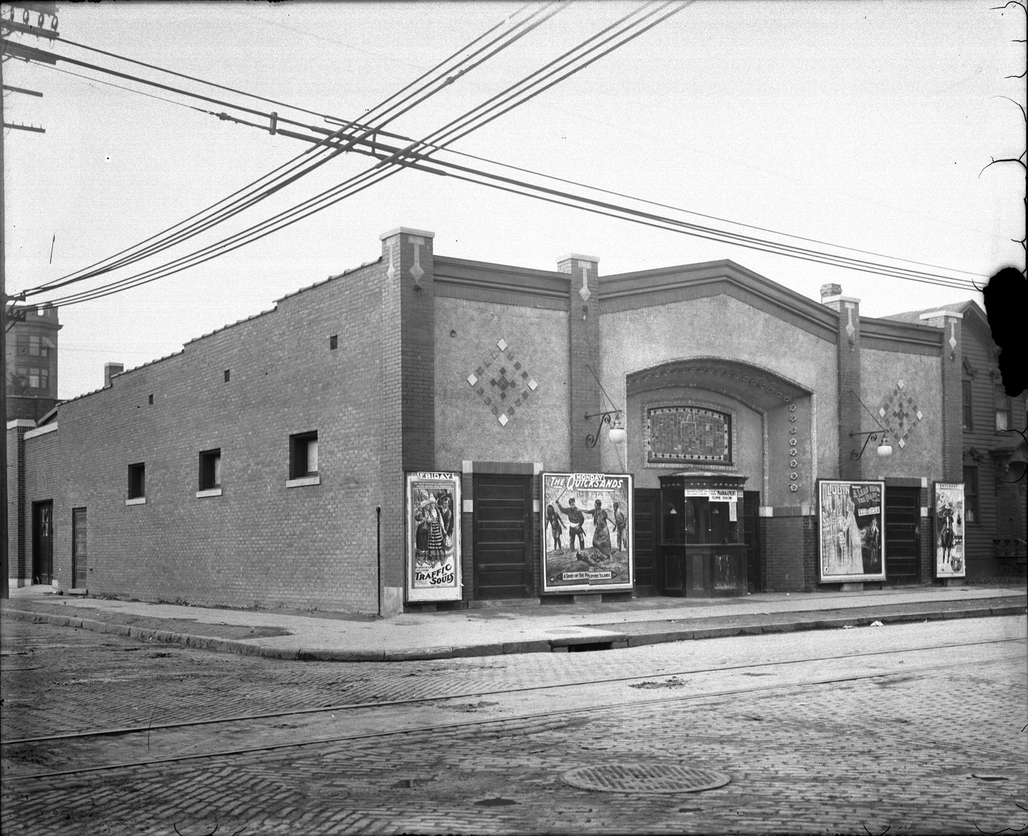 Burton Theater