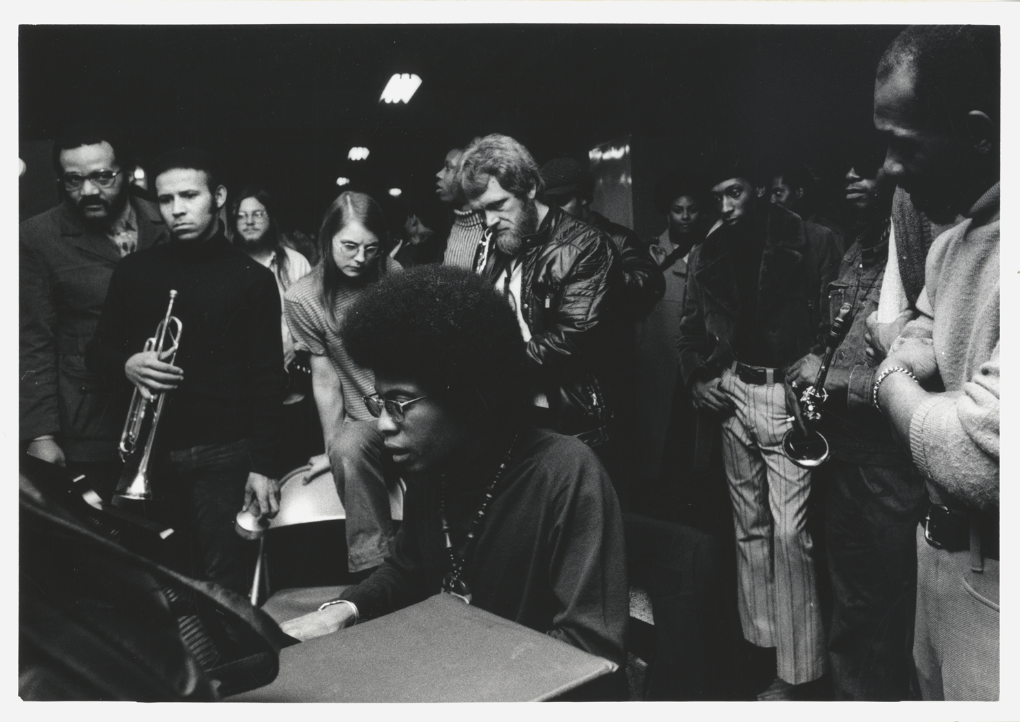 Herbie Hancock at Metro Arts Creative Music Workshop