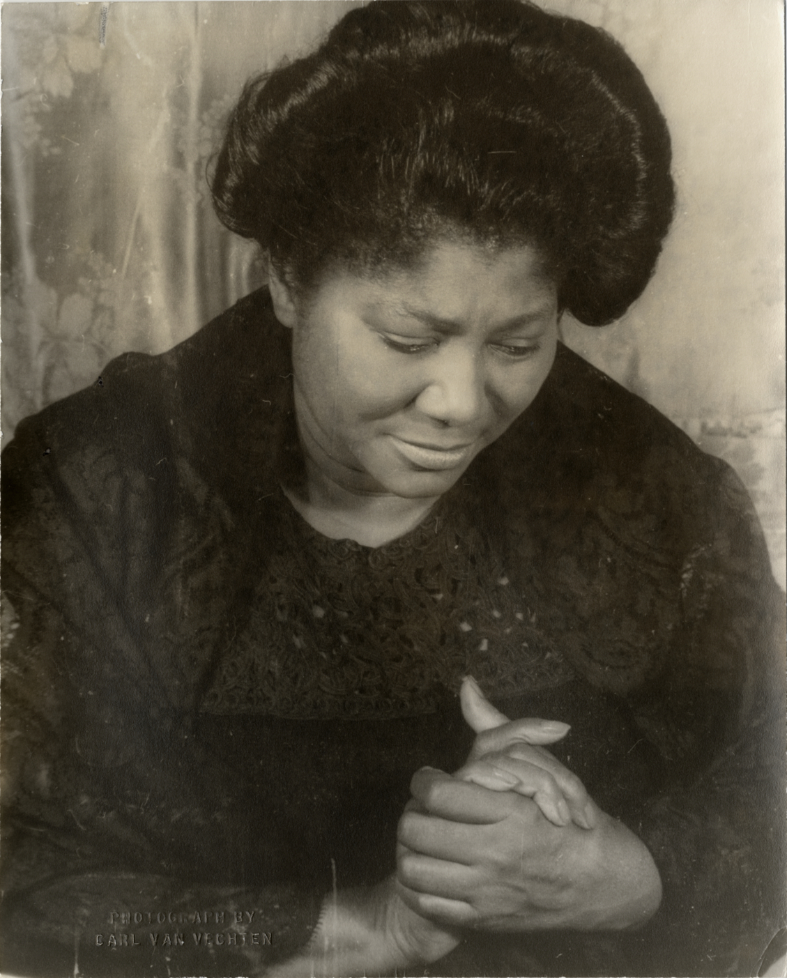 Mahalia Jackson