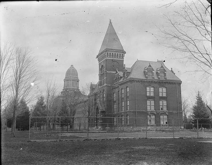 University of Michigan museum