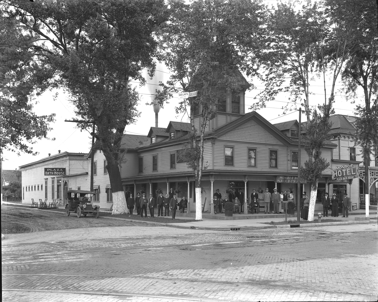 Monroe Hotel