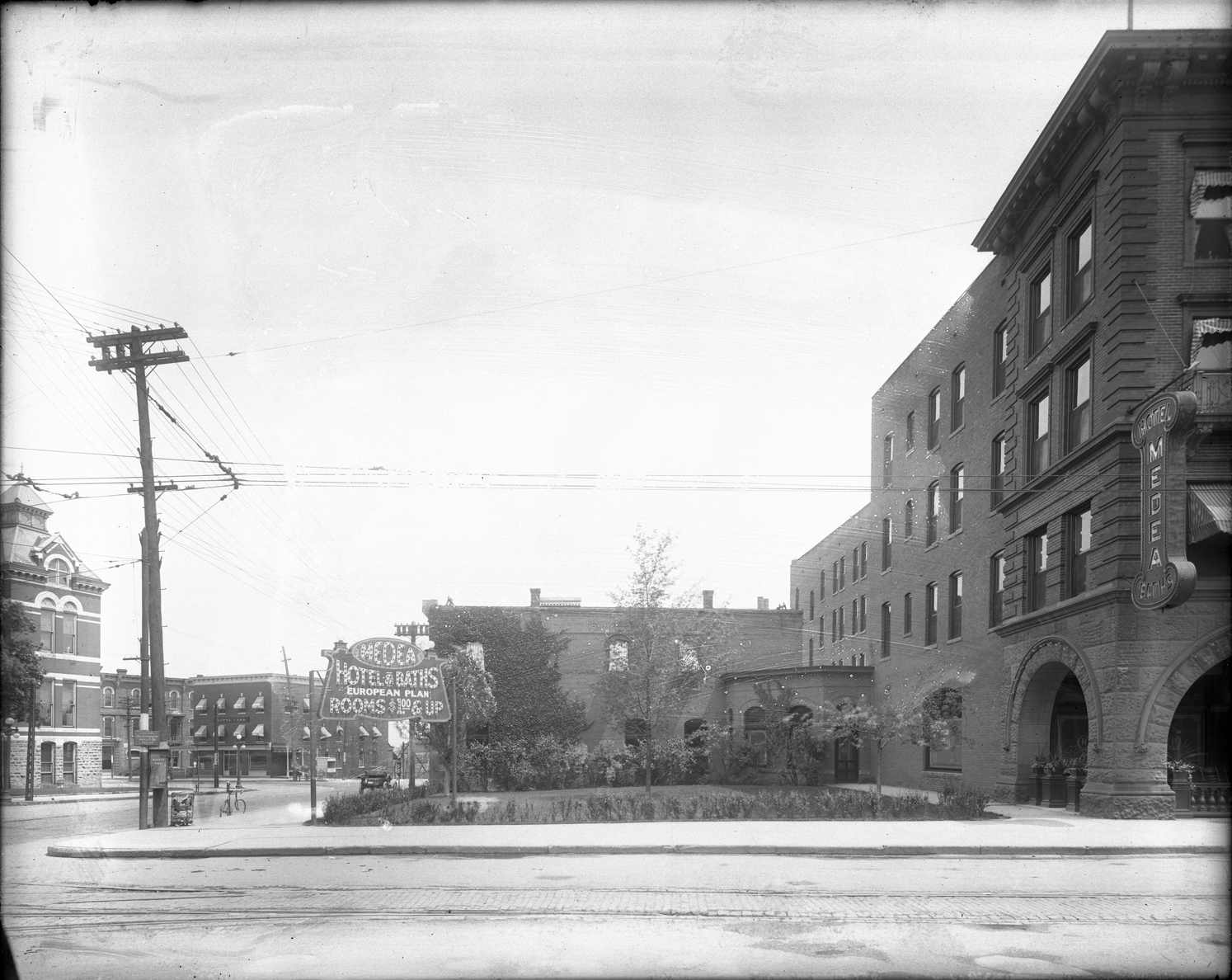 Hotel Medea