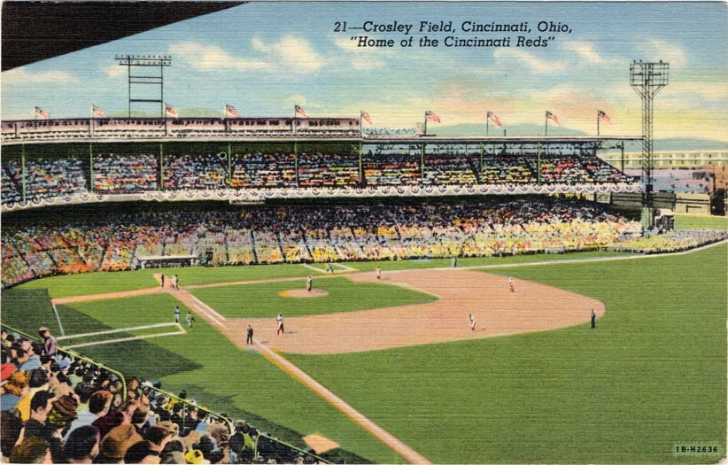 Crosley Field