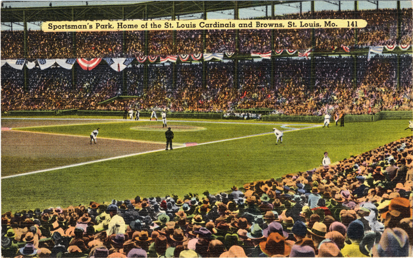 St. Louis Cardinals Sportsman Park