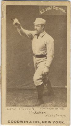 Fred Carroll