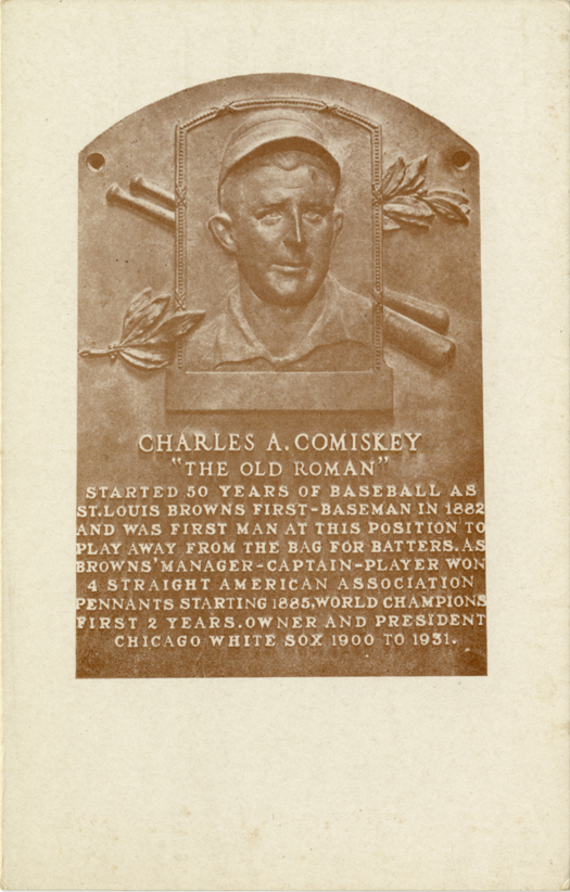 Charles A. Comiskey
